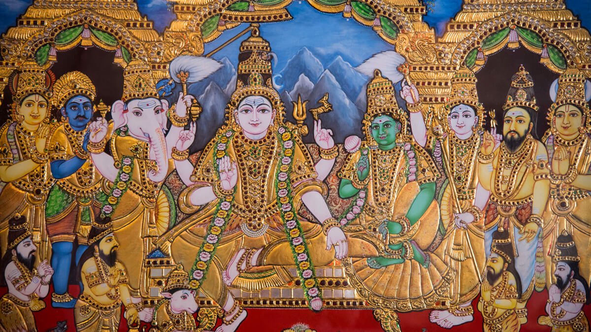 Shrinking the Canvas: A Journey into Miniature Painting and Gilding