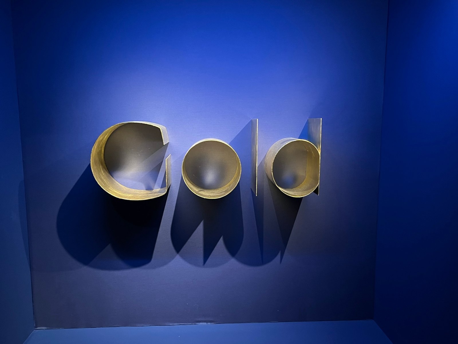 Gold Exhibition - UK