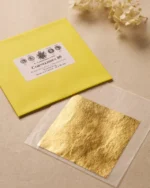 23-24K Transfer Gold Leaves (5 Leaflets) - Image 2