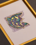 English Alphabet Series - C - Image 3