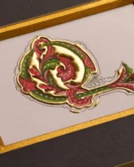 English Alphabet Series - Q - Image 3