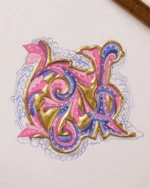 English Alphabet Series - U - Image 2