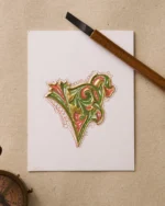 English Alphabet Series - V - Image 2