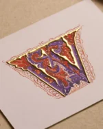 English Alphabet Series - W - Image 3