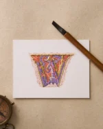 English Alphabet Series - W - Image 2