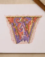 English Alphabet Series - W - Image 4