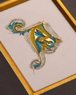 English Alphabet Series - A - Image 3