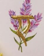 Hindi Letter Series - ए - Image 4