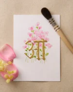 Hindi Letter Series - आ - Image 3