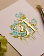 Hindi Letter Series - अः - Image 2