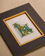 English Alphabet Series - H