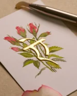 Hindi Letter Series - ऐ - Image 2