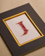 English Alphabet Series - J