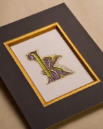 English Alphabet Series - K