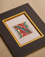 English Alphabet Series - N