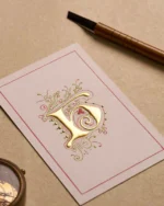 Lombardic H - Image 4