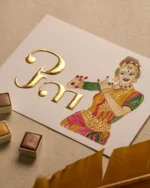 Tamil Letter Series - ஒள - Image 2