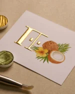 Tamil Letter Series - ஈ - Image 2