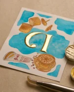 Tamil Letter Series - எ - Image 2