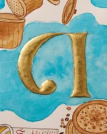 Tamil Letter Series - எ - Image 4