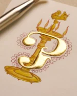 Tamil Letter Series - ஓ