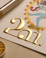 Tamil Letter Series - ஊ