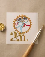 Tamil Letter Series - ஊ - Image 3