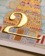 Tamil Letter Series - உ