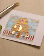 Tamil Letter Series - உ - Image 2