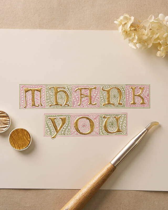 Thank you (1a) Thank You - Image 1