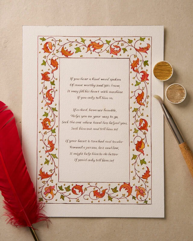 Whispers of the Fall (1a) Whispers of Fall - Image 1